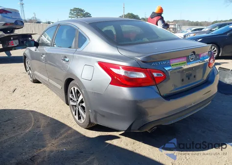 2016 Nissan Altima 2.5 Sr из США, поврежденный, VIN 1N4AL3AP4GC114865